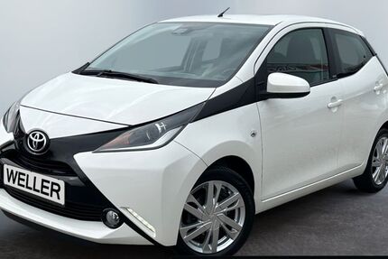 Toyota Aygo (X) 89.199 km 7.880 &euro; Münster 48163
