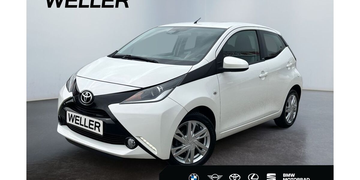 Toyota Aygo (X) 89.199 km 7.880 &euro; Münster 48163