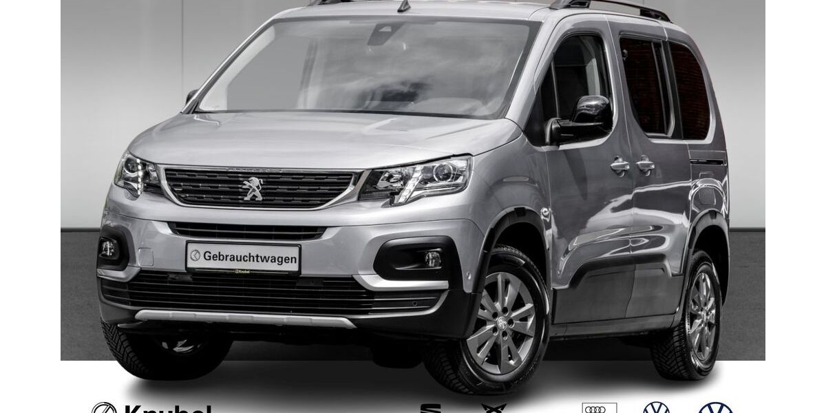Peugeot Rifter 85.364 km 19.890 &euro; Münster 48163