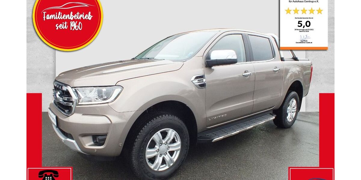 Ford Ranger 69.500 km 29.990 &euro; Langenberg 33449