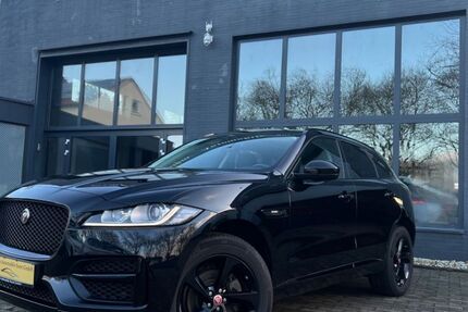 Jaguar F-Pace 88.550 km 24.950 &euro; Soest 59494