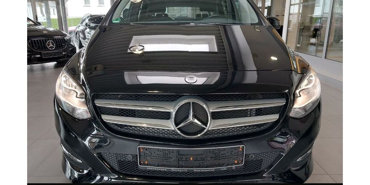 Mercedes-Benz B 180 82.303 km 14.950 &euro; Oelde 59302