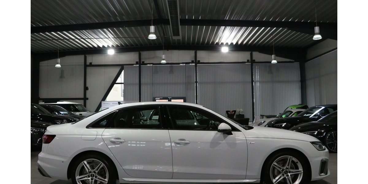 Audi A4 LIMOUSINE 40 TDI S-LINE / MATRIX-LED / 109.000 km 27.111 &euro; Hamm 59077