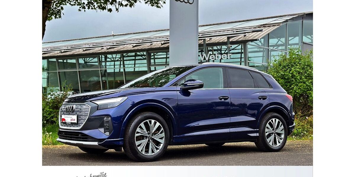 Audi Q4 e-tron 58.490 km 30.880 &euro; Neubeckum 59269