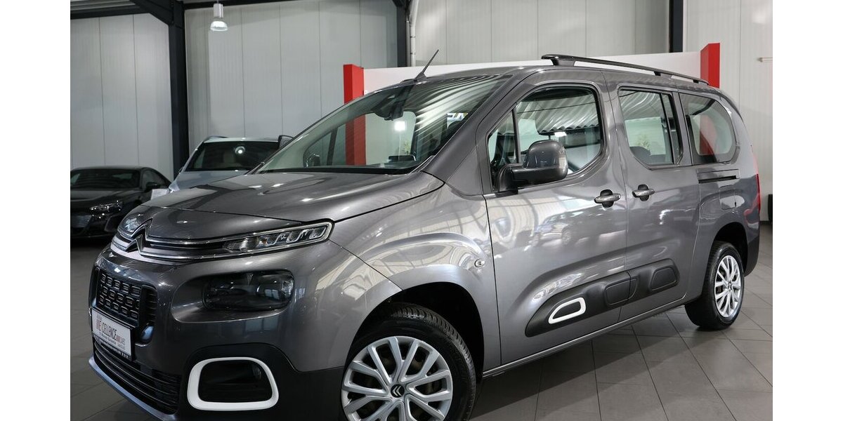 Citroen Berlingo 1.5 BLUE-HDI FEEL XL130 / 7-SITZER / 136.000 km 15.555 &euro; Hamm 59077