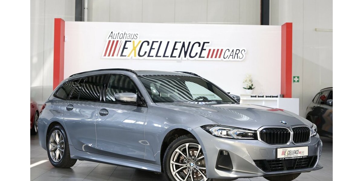 BMW 318d Touring SPORT / PANORAMA,LEDER,CURVED+HUD 53.000 km 29.833 &euro; Hamm 59077