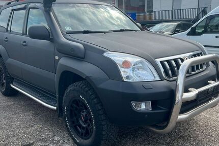 Toyota Land Cruiser 219.267 km 10.500 &euro; Hamm 59067
