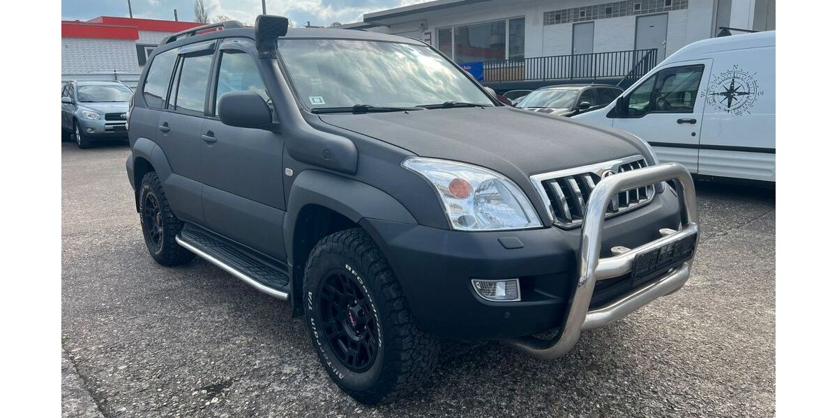 Toyota Land Cruiser 219.267 km 10.500 &euro; Hamm 59067