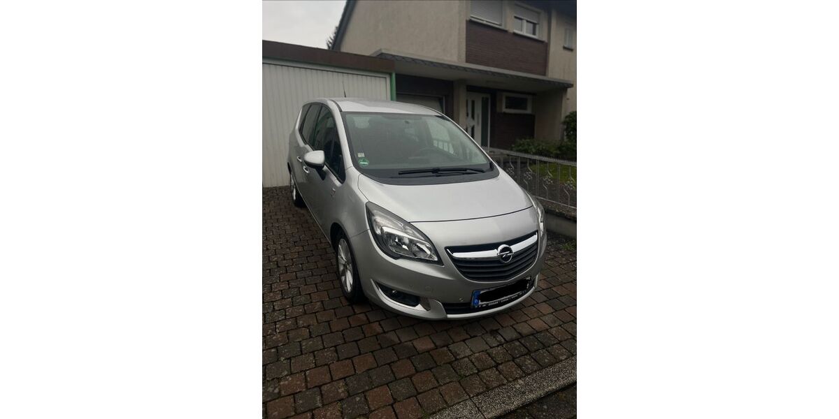 Opel Meriva 155.000 km 6.290 &euro; Wickede 58739