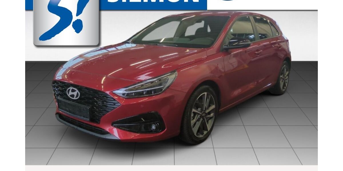 Hyundai i30 17.936 km 18.830 &euro; Münster 48153