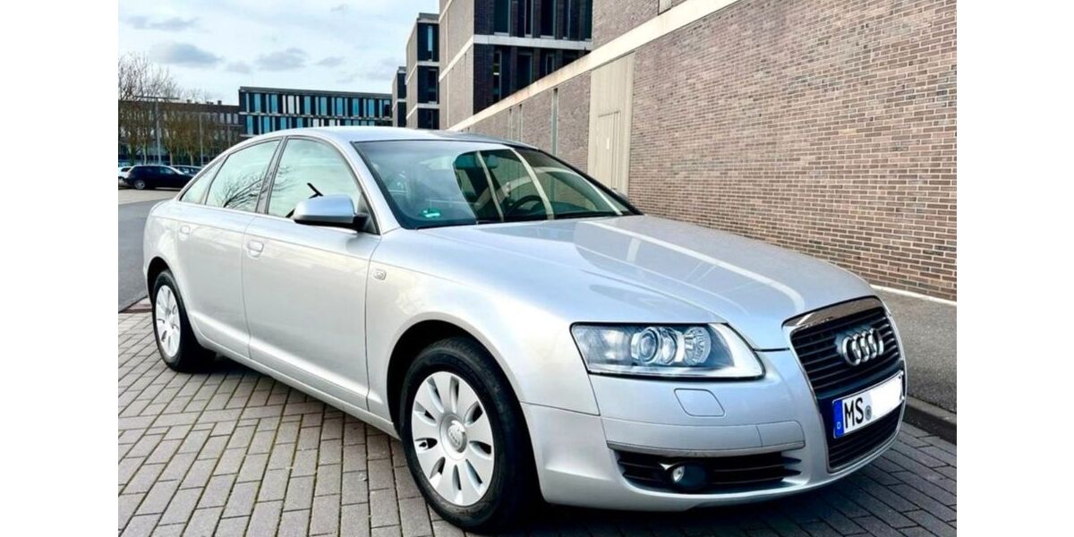 Audi A6 247.500 km 5.300 &euro; Ascheberg 59387