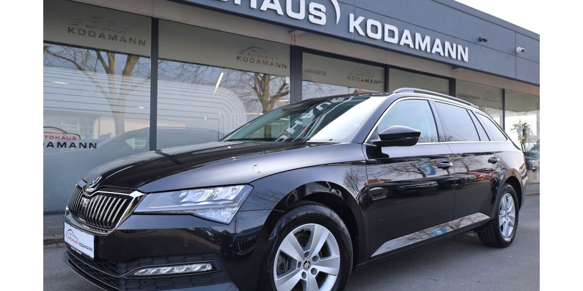 Skoda Superb 104.034 km 20.770 &euro; Rheda-Wiedenbrück 33378