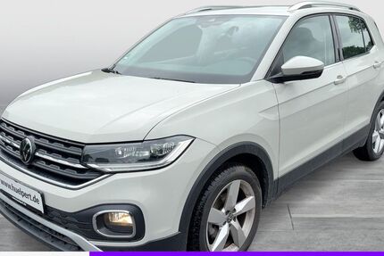 VW T-Cross 38.816 km 19.685 &euro; Unna 59423