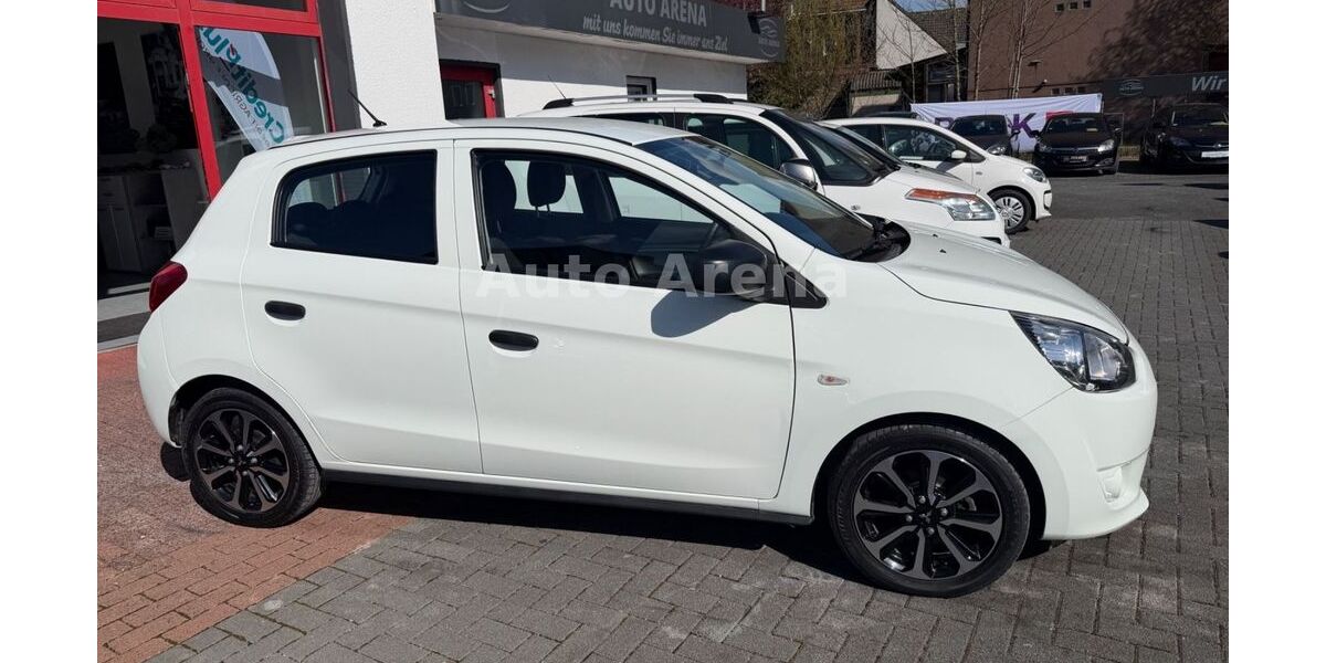 Mitsubishi Space Star 80.000 km 5.900 &euro; Hamm 59065