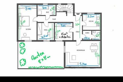 Haus Unna Alte Heide - 4 Zimmer, 100 m&sup2;, 265.000&euro; | Angebot:27007655