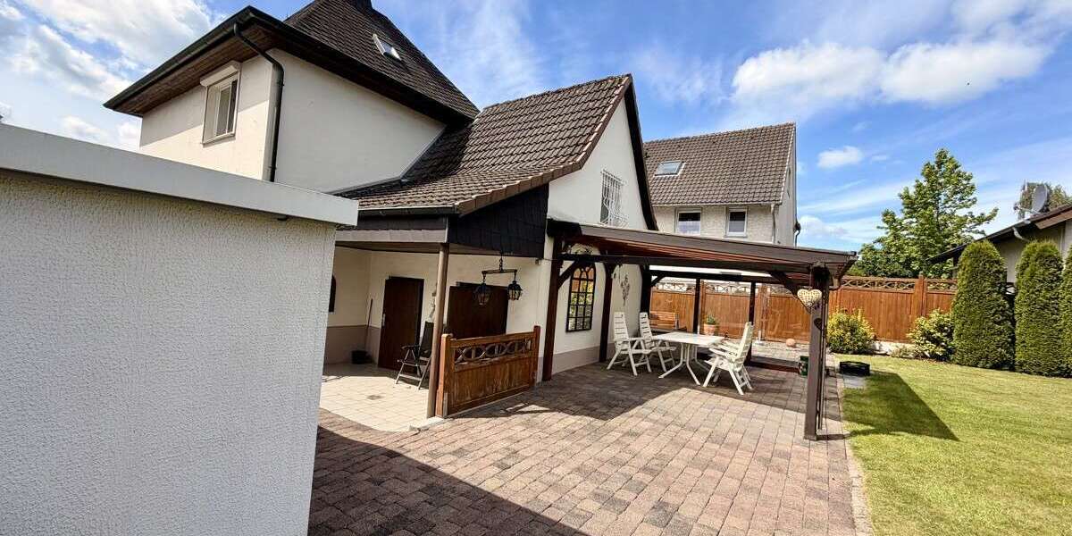 Einfamilienhaus Wickede - 4 Zimmer, 100 m&sup2;, 375.000&euro; | Angebot:27362327