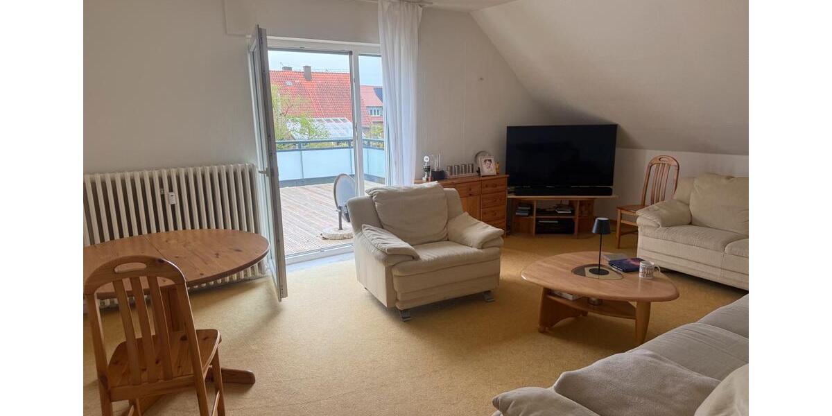 Terrassenwohnung Münster Berg Fidel - 3 Zimmer, 102 m&sup2;, 409.000&euro; | Angebot:26263062