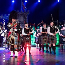 The Scottish Music Parade 30.11.2026 Messe+Congress Centrum Halle Münsterland