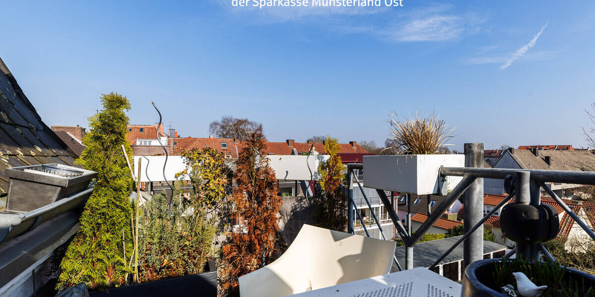 Etagenwohnung Münster Centrum - 3 Zimmer, 79 m&sup2;, 419.000&euro; | Angebot:26161818