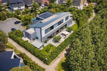 Haus Muenster Gievenbeck - 8 Zimmer, 362 m&sup2;, 1.799.990&euro; | Angebot:23496366