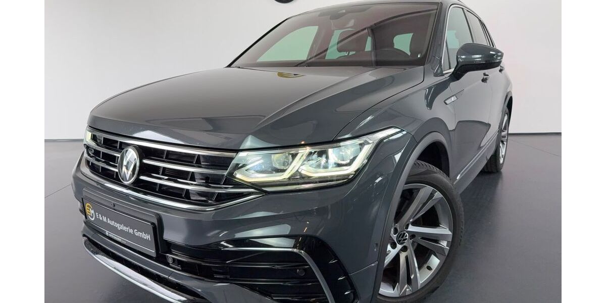 VW Tiguan 84.000 km 29.890 &euro; Beckum 59269
