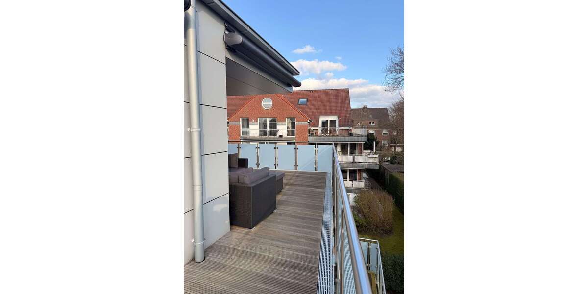 Etagenwohnung Münster Erphoviertel - 2 Zimmer, 89 m&sup2;, 1.700&euro; | Angebot:26146111