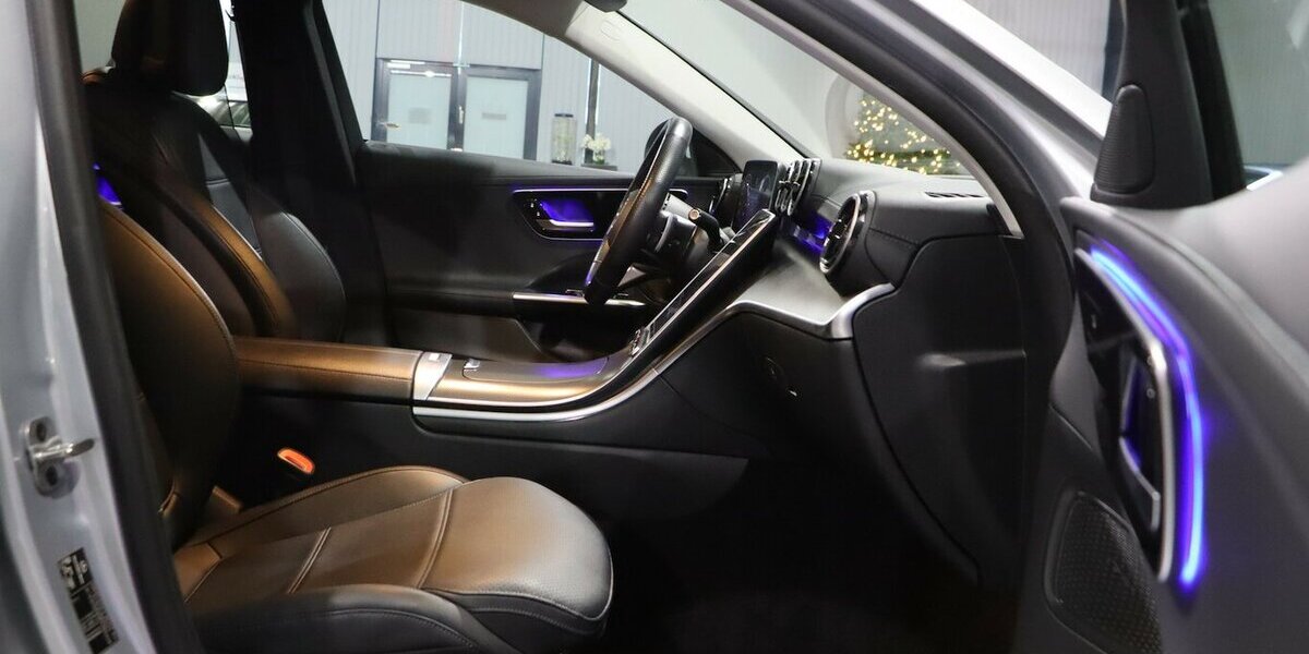 Mercedes-Benz C 220 d T 4Matic ADVANCED AMG-LINE SPORT MATRIX 157.000 km 27.777 &euro; Hamm 59077