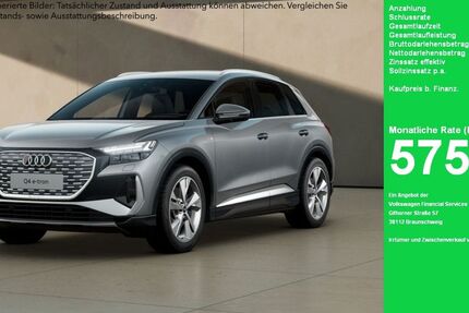Audi Q4 e-tron 29.415 km 44.985 &euro; Oelde (Stromberg) 59302