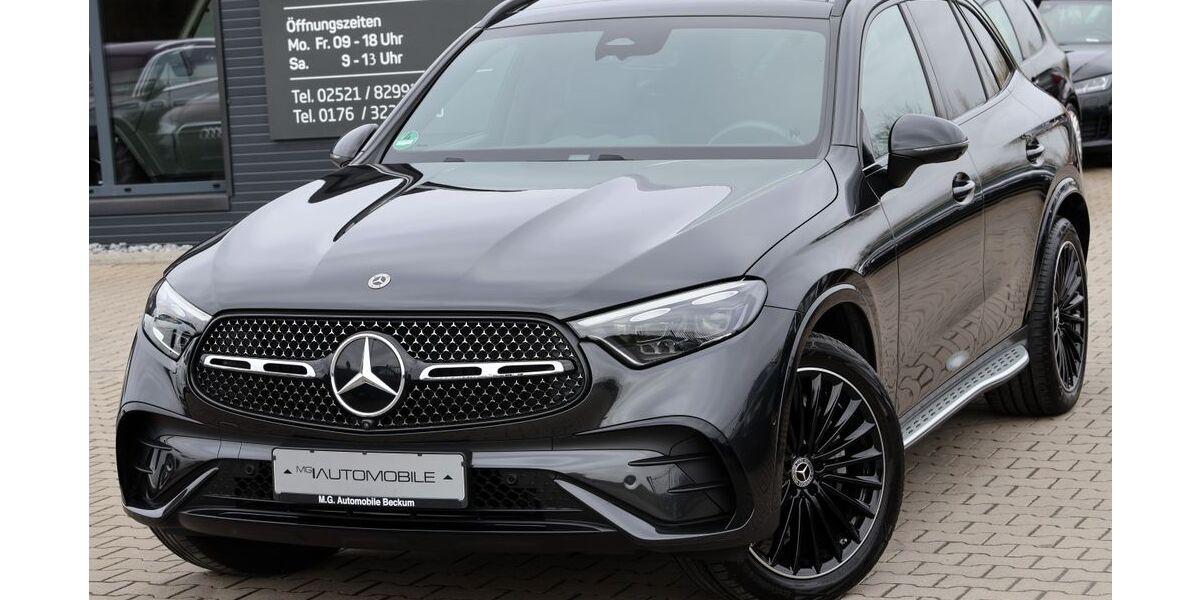 Mercedes-Benz GLC 300 100.900 km 49.950 &euro; Beckum 59269