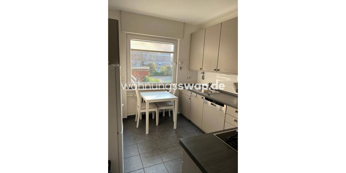 Etagenwohnung Münster Aaseestadt - 3 Zimmer, 83 m&sup2;, 1.100&euro; | Angebot:26272037
