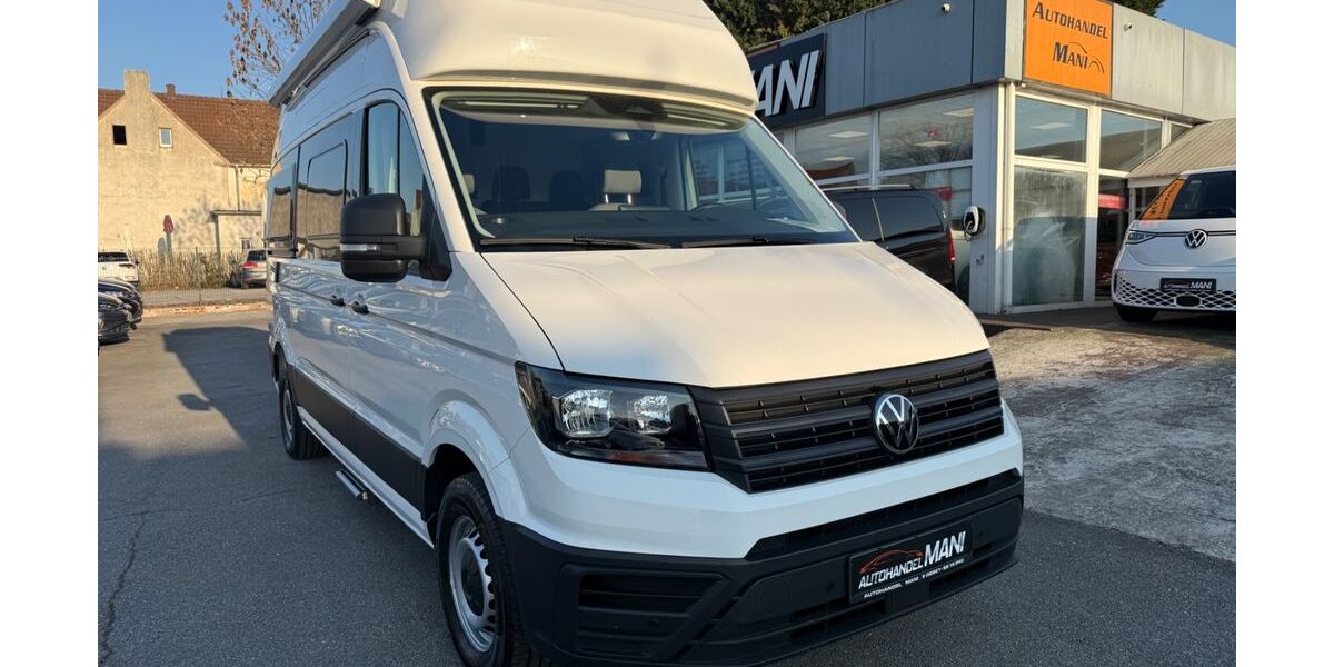 VW Crafter 14.000 km 57.770 &euro; Soest 59494