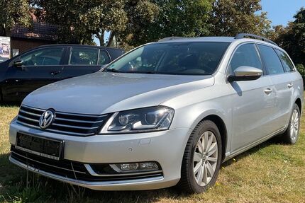 VW Passat Variant 236.500 km 7.900 &euro; Beelen 48361