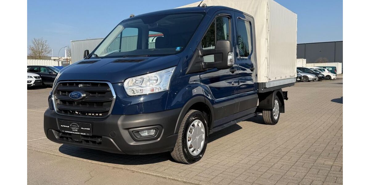 Ford Transit 31.200 km 22.990 &euro; Oelde 59302