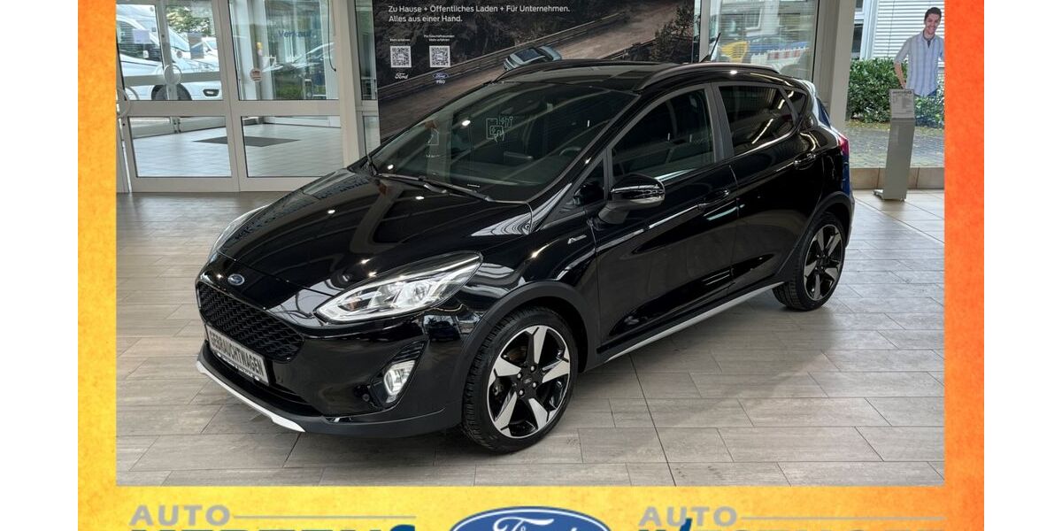 Ford Fiesta 50.100 km 13.450 &euro; Beckum 59269