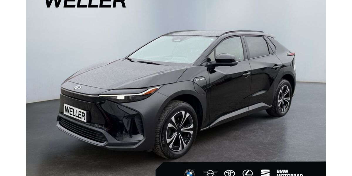 Toyota bZ4X 38.720 km 29.180 &euro; Hamm 59067