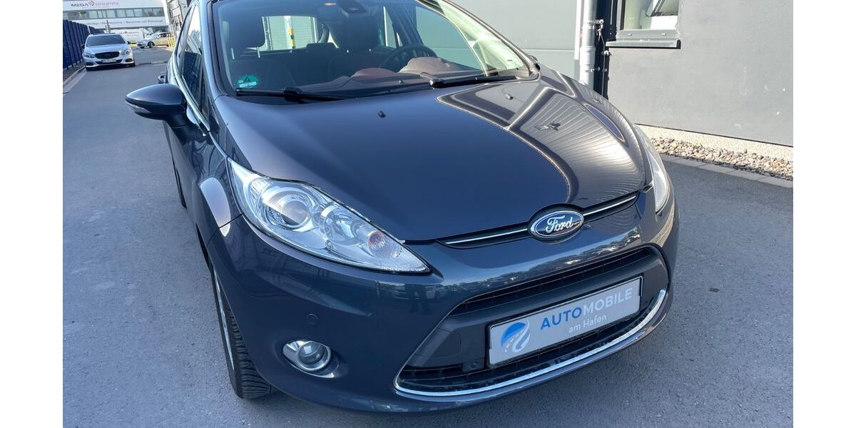Ford Fiesta 118.000 km 5.990 &euro; Münster 48155