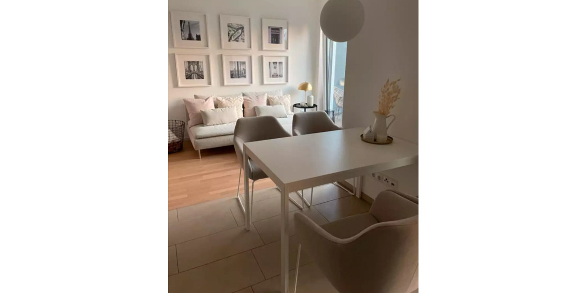 Etagenwohnung Münster Erphoviertel - 2 Zimmer, 48 m&sup2;, 900&euro; | Angebot:25784470