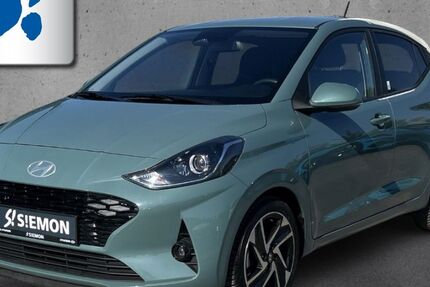 Hyundai i10 17.295 km 18.730 &euro; Münster 48153