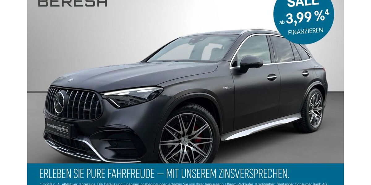 Mercedes-Benz GLC 63 AMG 18.850 km 84.780 &euro; Warendorf 48231