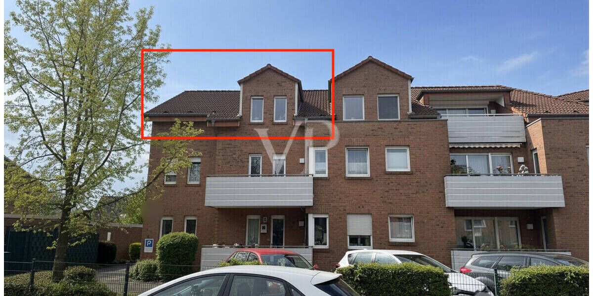 Etagenwohnung Werne - 3 Zimmer, 92 m&sup2;, 279.000&euro; | Angebot:26307727