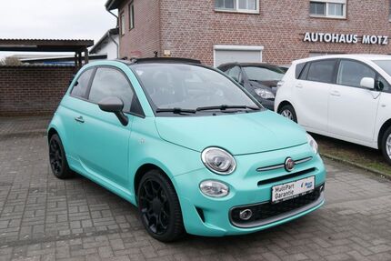 Fiat 500C 80.474 km 8.900 &euro; Selm 59379