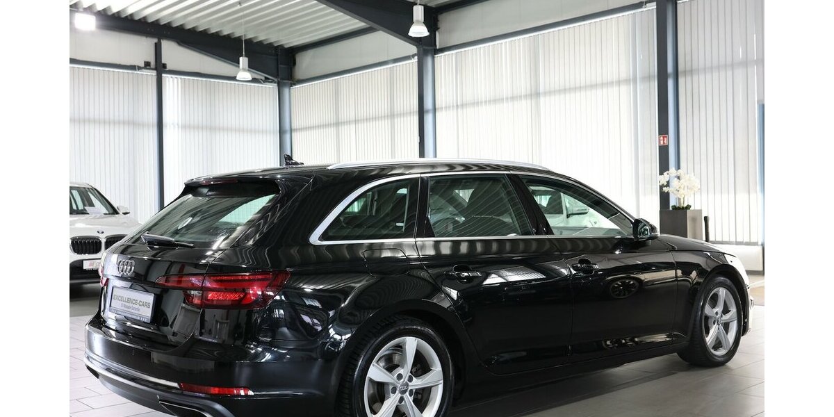 Audi A4 Avant 35 TFSI SPORT / 1.HAND / LED / NAVI+ 108.000 km 17.994 &euro; Hamm 59077