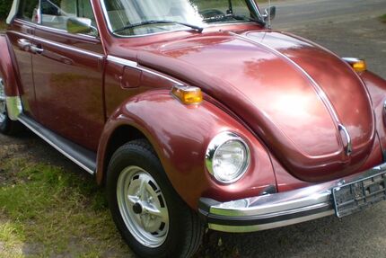 VW Käfer 82.000 km 22.950 &euro; Senden 48308