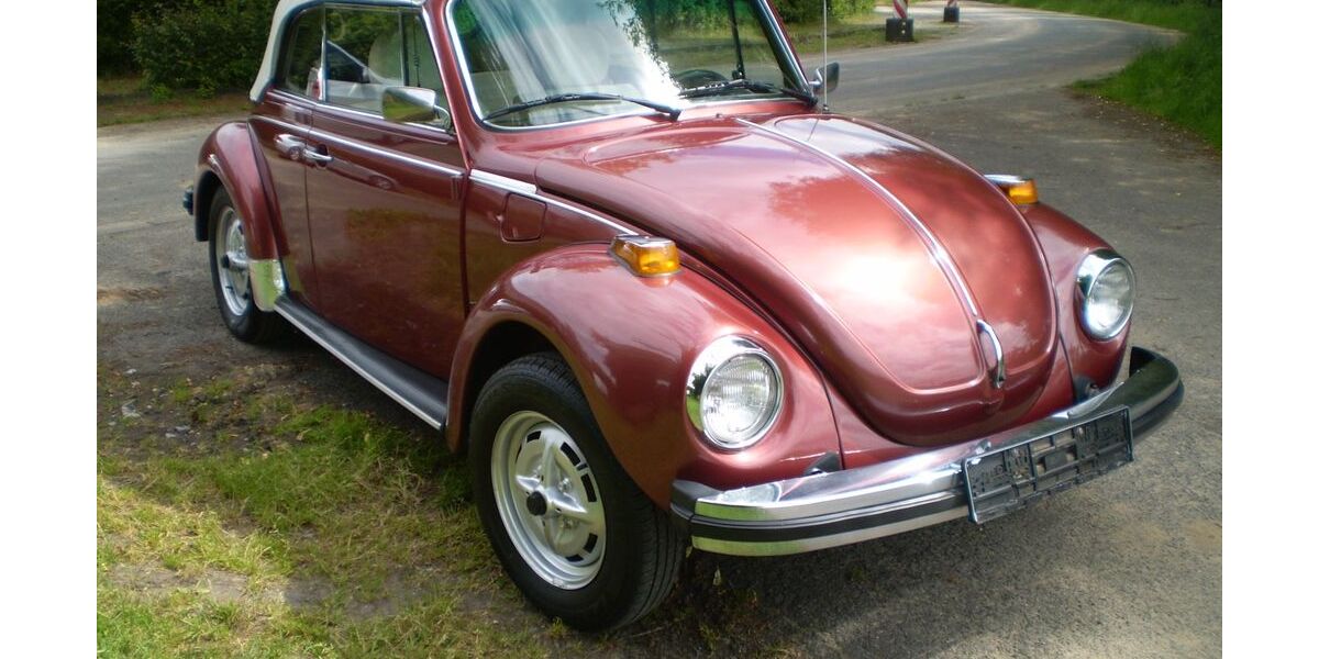 VW Käfer 82.000 km 22.950 &euro; Senden 48308