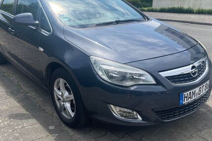 Opel Astra 53.000 km 4.950 &euro; Hamm 59063
