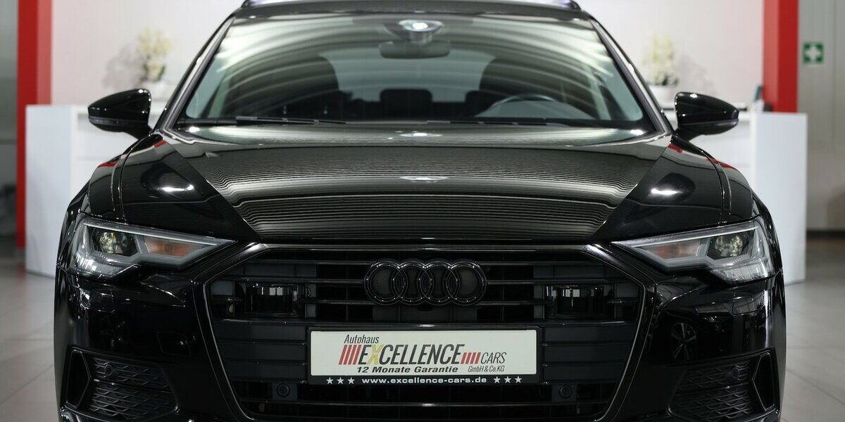 Audi A6 Avant 35 TDI S-LINE SPORT BLACK+ / LED, LEDER 42.000 km 28.444 &euro; Hamm 59077