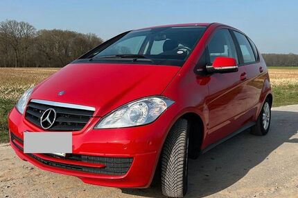 Mercedes-Benz A 160 79.500 km 6.490 &euro; Welver 59514