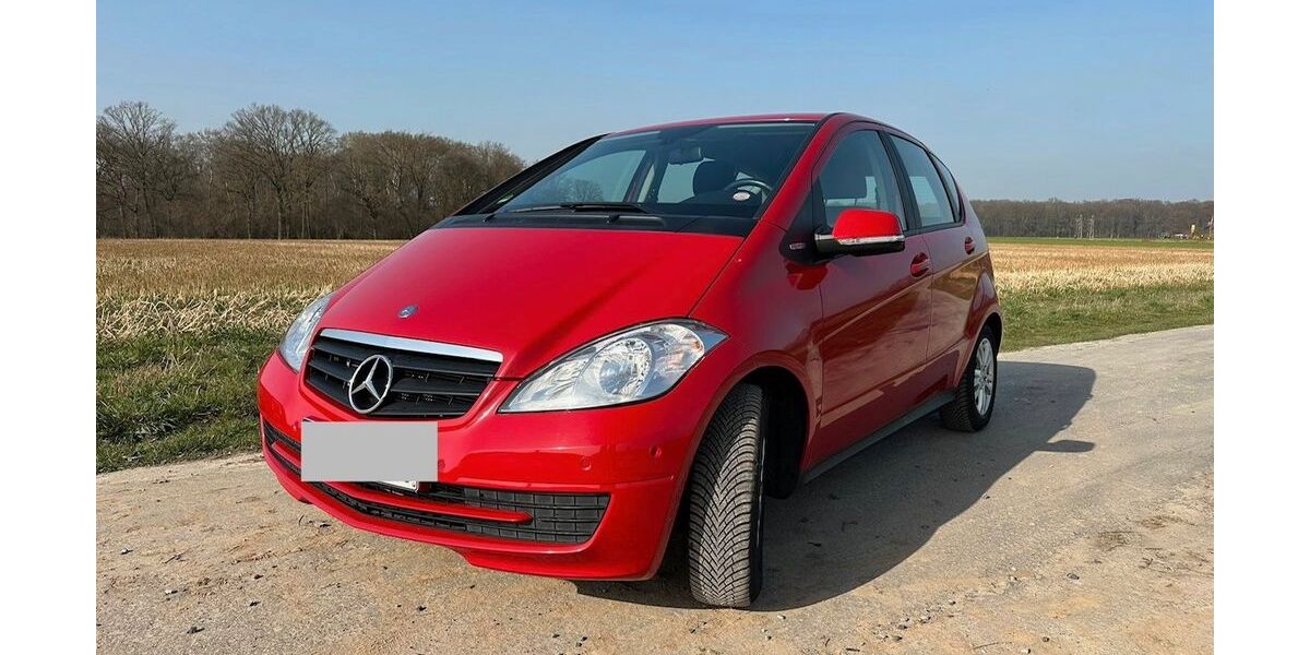 Mercedes-Benz A 160 79.500 km 6.490 &euro; Welver 59514