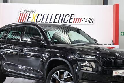 Skoda Kodiaq 153.000 km 30.444 &euro; Hamm 59077