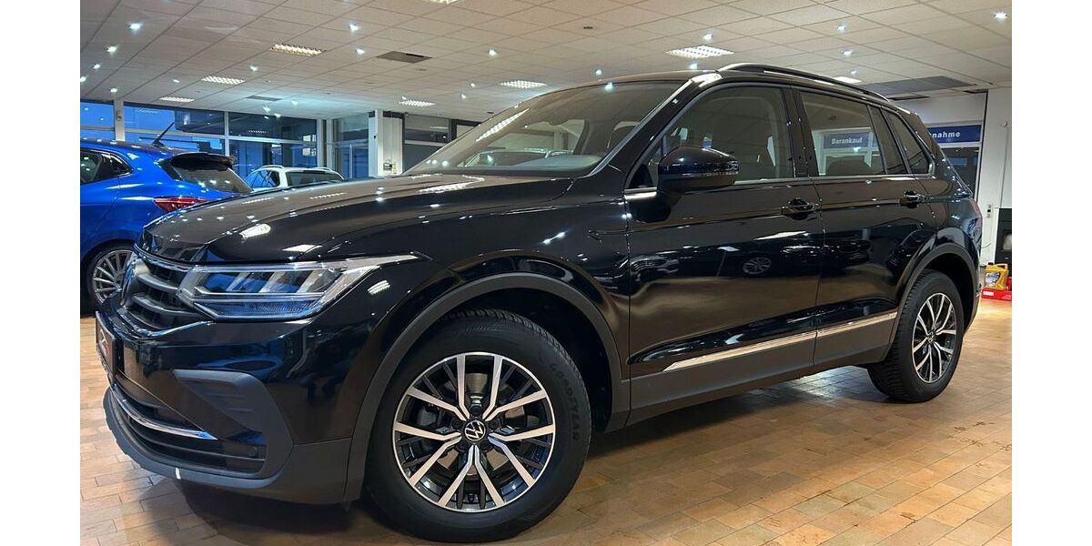 VW Tiguan 90.000 km 19.900 &euro; Hamm 59067